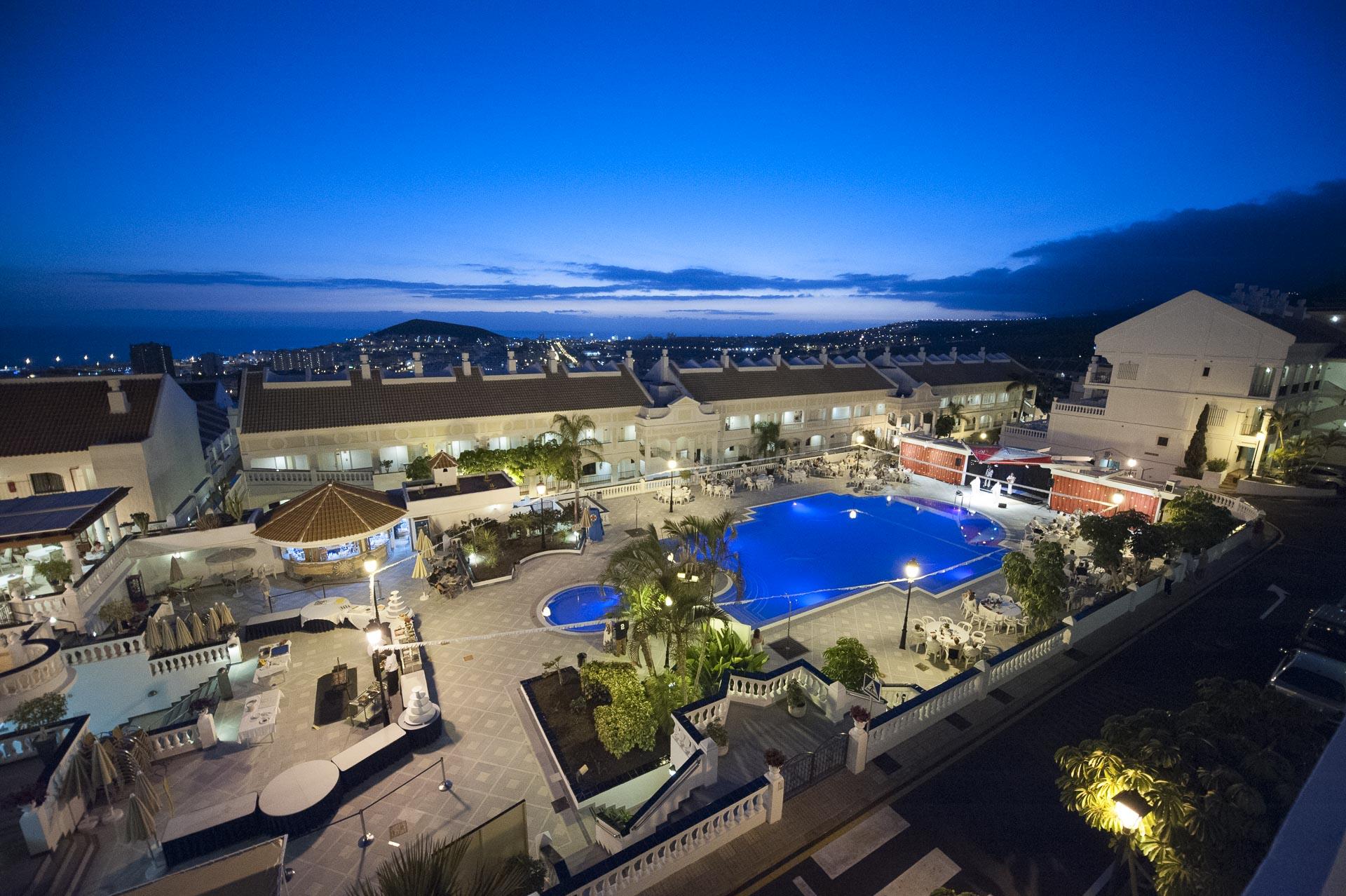 Hollywood Mirage - Excel Hotels & Resorts Los Cristianos  Esterno foto
