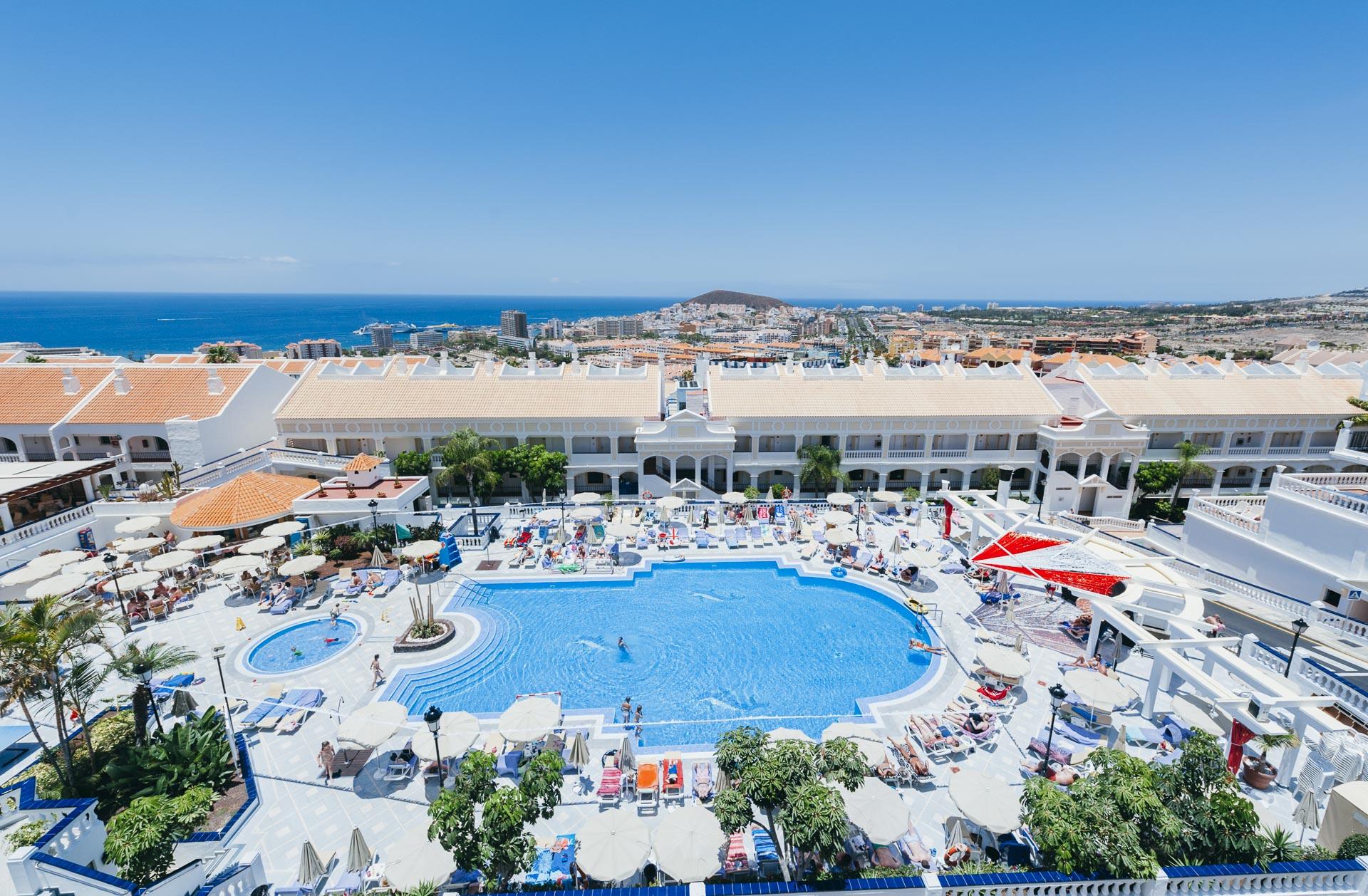 Hollywood Mirage - Excel Hotels & Resorts Los Cristianos  Esterno foto