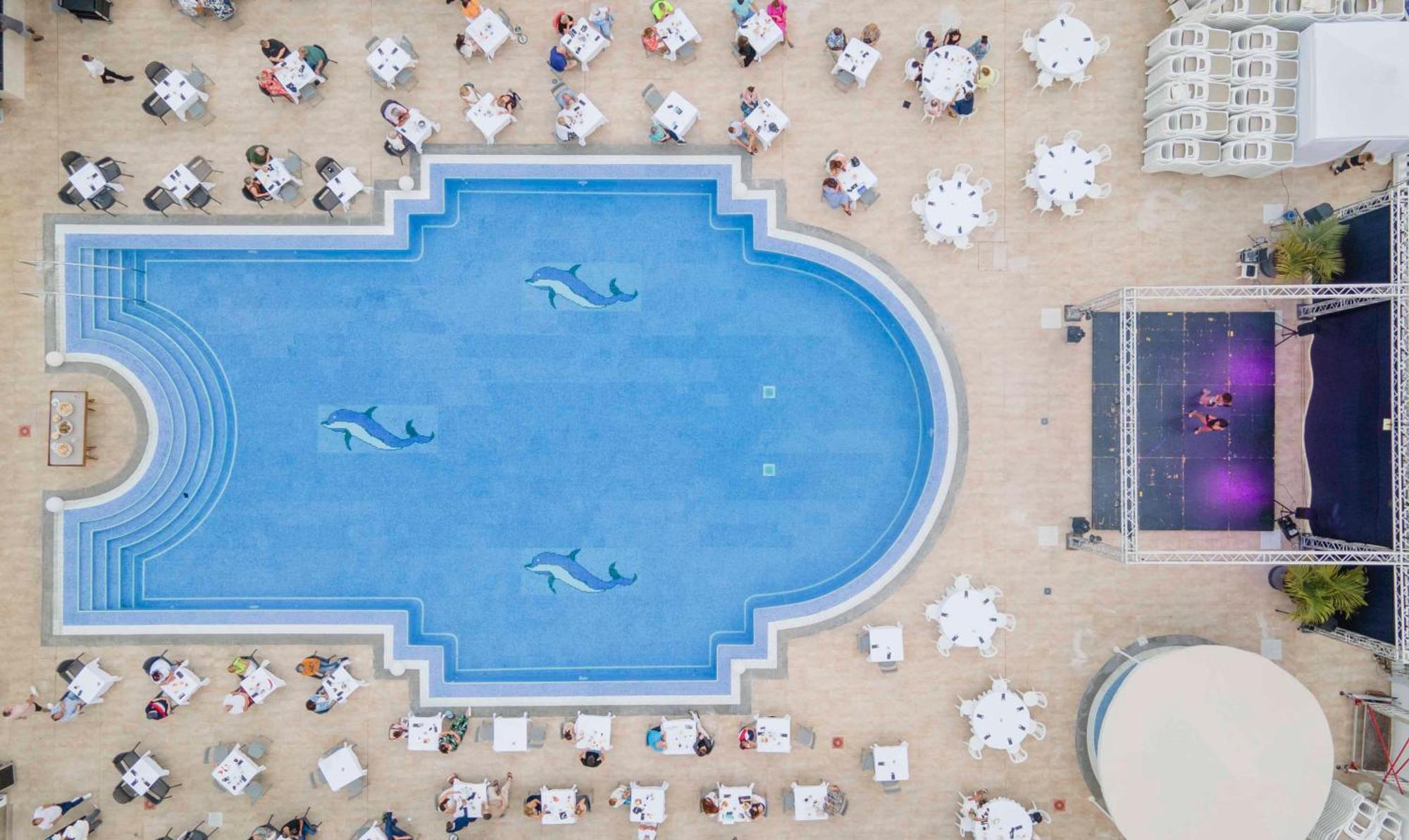 Hollywood Mirage - Excel Hotels & Resorts Los Cristianos  Esterno foto