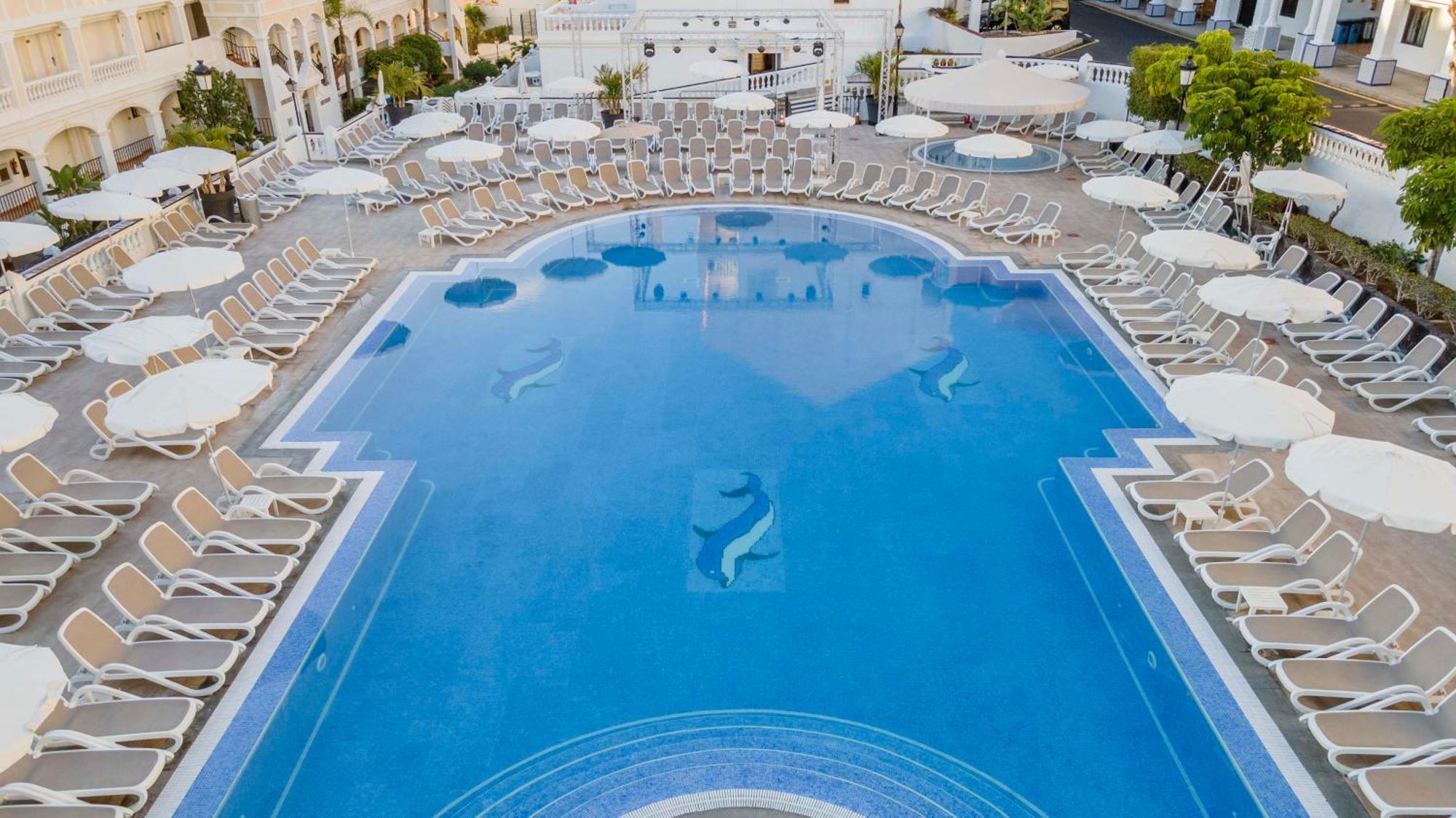 Hollywood Mirage - Excel Hotels & Resorts Los Cristianos  Esterno foto